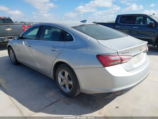 1G1ZD5ST3NF172973 Chevrolet Malibu Fwd Lt