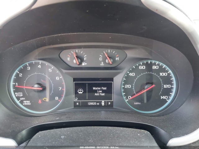 1G1ZD5ST3NF172973 Chevrolet Malibu Fwd Lt