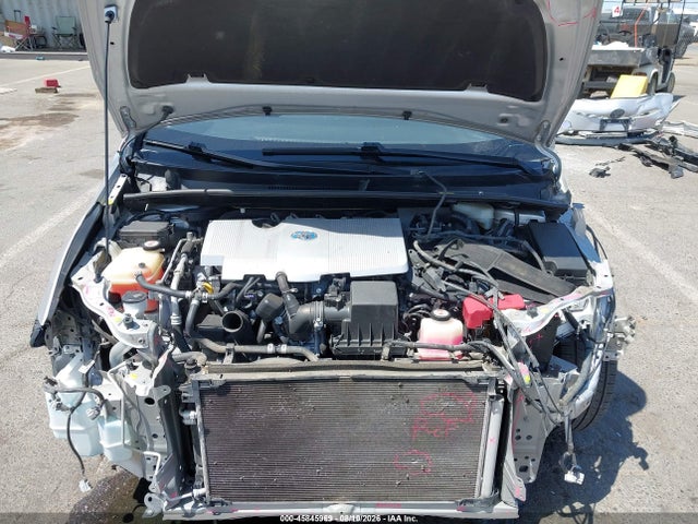 Toyota Prius Four Touring 2017 JTDKARFU7H3536720 Image 10