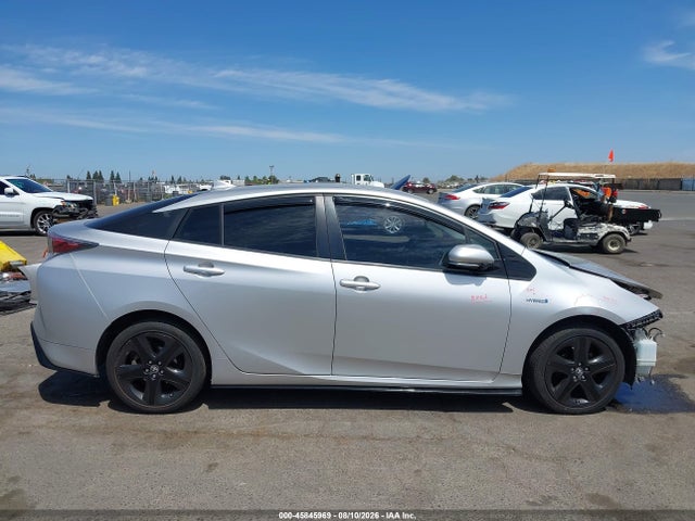 Toyota Prius Four Touring 2017 JTDKARFU7H3536720 Image 14