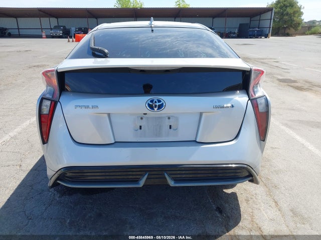 Toyota Prius Four Touring 2017 JTDKARFU7H3536720 Image 17