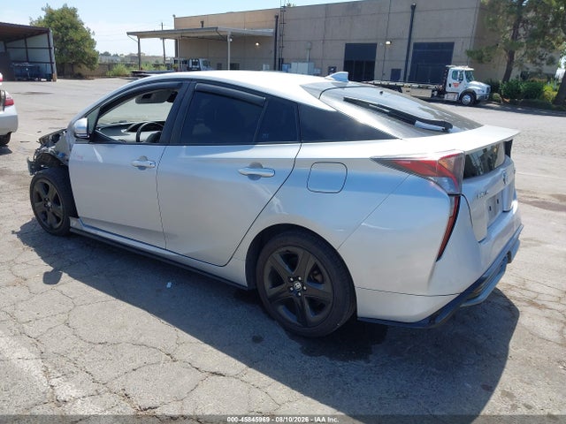Toyota Prius Four Touring 2017 JTDKARFU7H3536720 Image 3