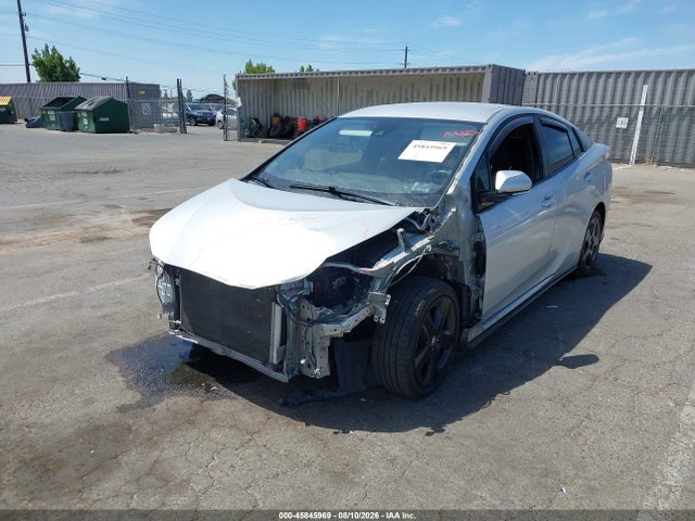 Toyota Prius Four Touring 2017 JTDKARFU7H3536720 Image 6