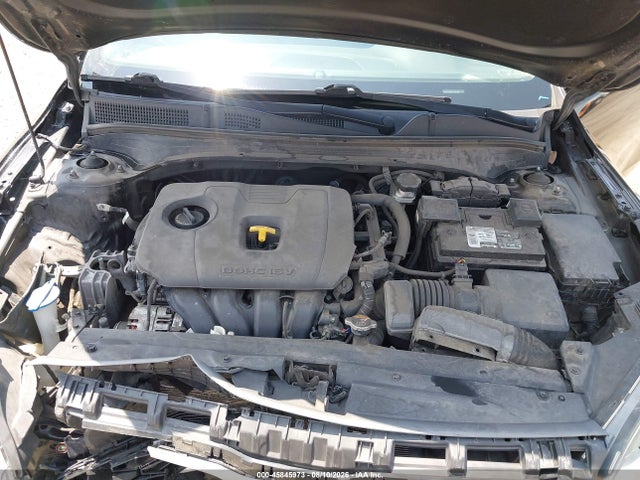 2020 Kia Forte Lxs მანქანა იყიდება აუქციონზე, vin: 3KPF24ADXLE242996, აუქციონის ნომერი: 45845973