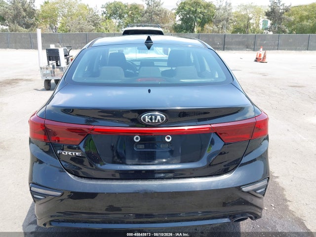 2020 Kia Forte Lxs მანქანა იყიდება აუქციონზე, vin: 3KPF24ADXLE242996, აუქციონის ნომერი: 45845973