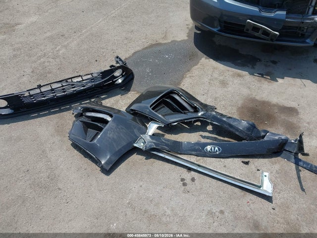 2020 Kia Forte Lxs მანქანა იყიდება აუქციონზე, vin: 3KPF24ADXLE242996, აუქციონის ნომერი: 45845973