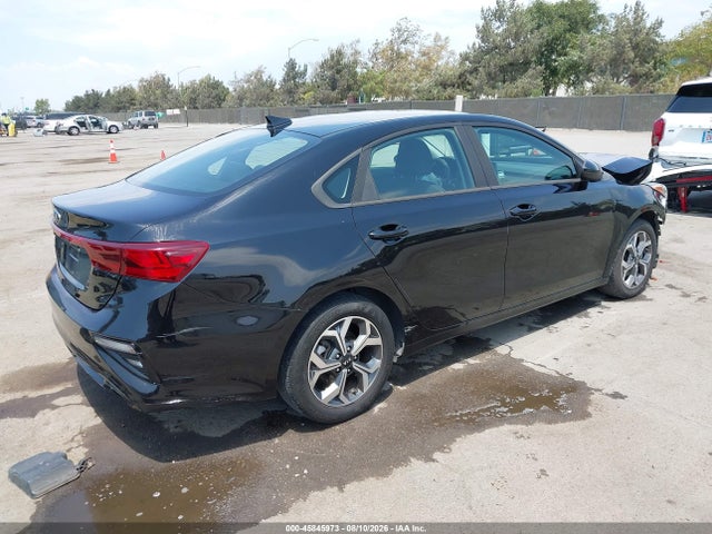 2020 Kia Forte Lxs მანქანა იყიდება აუქციონზე, vin: 3KPF24ADXLE242996, აუქციონის ნომერი: 45845973
