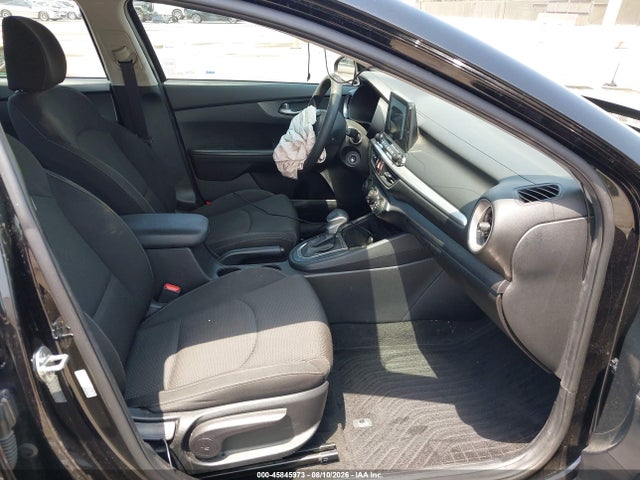 2020 Kia Forte Lxs მანქანა იყიდება აუქციონზე, vin: 3KPF24ADXLE242996, აუქციონის ნომერი: 45845973