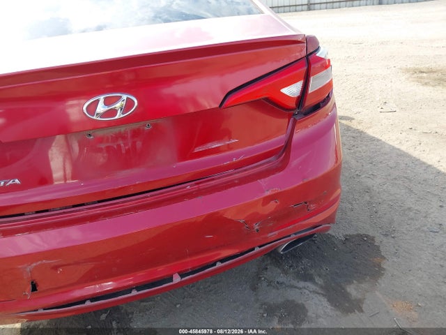 Hyundai Sonata 2017 5NPE24AF6HH488461 Image 12