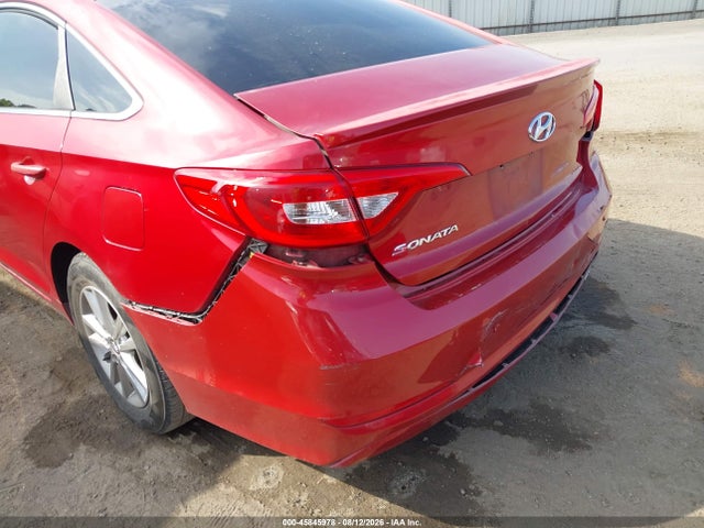 Hyundai Sonata 2017 5NPE24AF6HH488461 Image 13