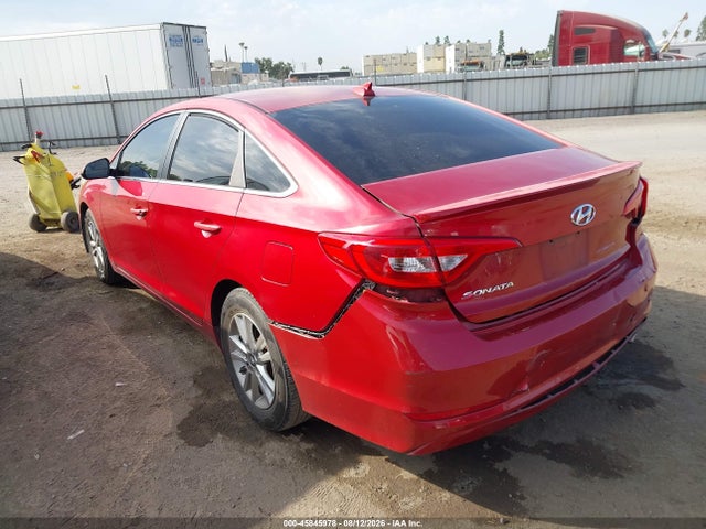 Hyundai Sonata 2017 5NPE24AF6HH488461 Image 3
