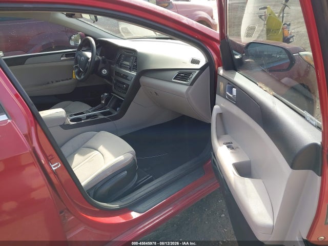 Hyundai Sonata 2017 5NPE24AF6HH488461 Image 5