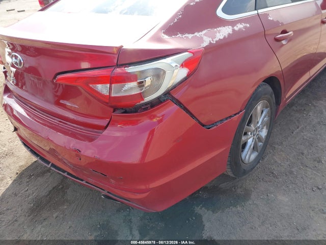 Hyundai Sonata 2017 5NPE24AF6HH488461 Image 6