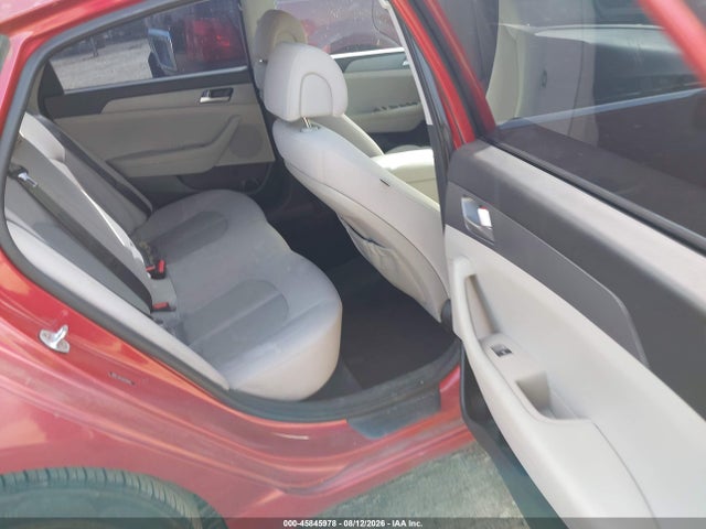 Hyundai Sonata 2017 5NPE24AF6HH488461 Image 8
