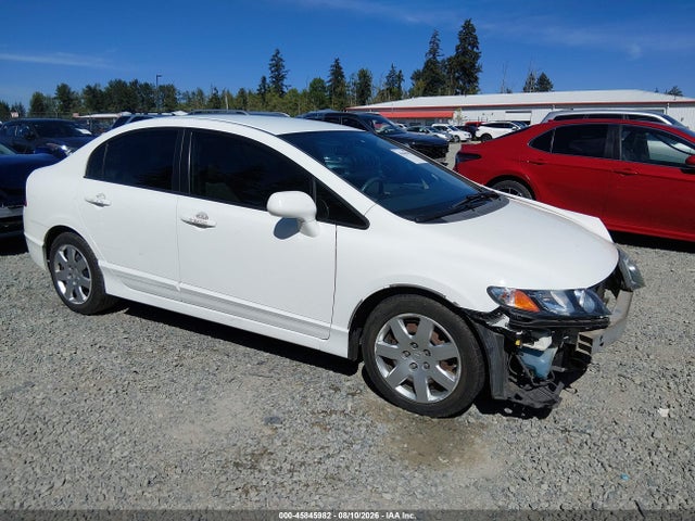 Aukcja sprzedaży 2010 Honda Civic Lx, vin: 19XFA1F52AE015429, numer aukcji: 45845982