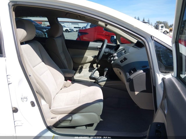 45845982 :رقم المزاد ، 19XFA1F52AE015429 vin ، 2010 Honda Civic Lx مزاد بيع