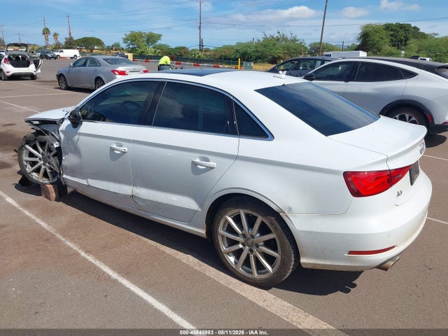 Audi A3 2.0 Tdi Premium 2015 WAUCJGFF3F1068422 Image 3