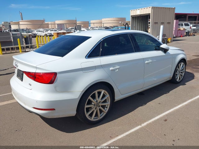 Audi A3 2.0 Tdi Premium 2015 WAUCJGFF3F1068422 Image 4