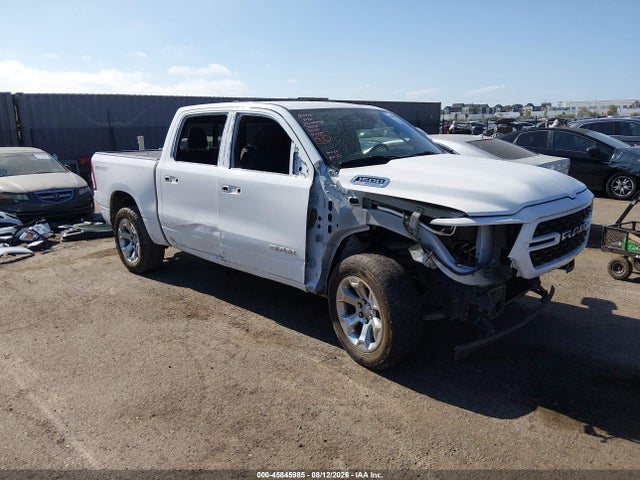 Auction sale of the 2022 Ram 1500 Big Horn  4x4 5'7 Box, vin: 1C6SRFFT3NN444204, lot number: 45845985