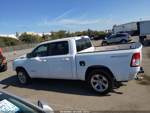 1C6SRFFT3NN444204 RAM 1500 Big Horn 4x4 5&#039;7 Box