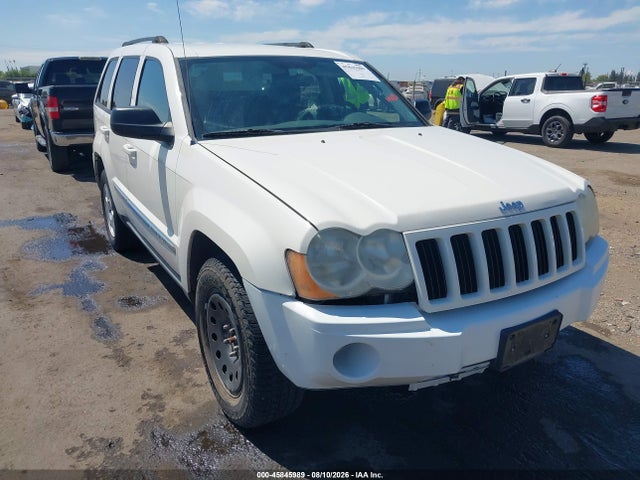 45845989 :رقم المزاد ، 1J4PR4GK9AC140464 vin ، 2010 Jeep Grand Cherokee Laredo مزاد بيع