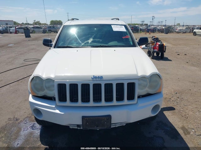 45845989 :رقم المزاد ، 1J4PR4GK9AC140464 vin ، 2010 Jeep Grand Cherokee Laredo مزاد بيع