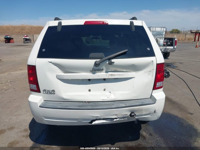 45845989 :رقم المزاد ، 1J4PR4GK9AC140464 vin ، 2010 Jeep Grand Cherokee Laredo مزاد بيع
