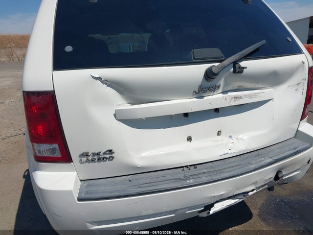 45845989 :رقم المزاد ، 1J4PR4GK9AC140464 vin ، 2010 Jeep Grand Cherokee Laredo مزاد بيع