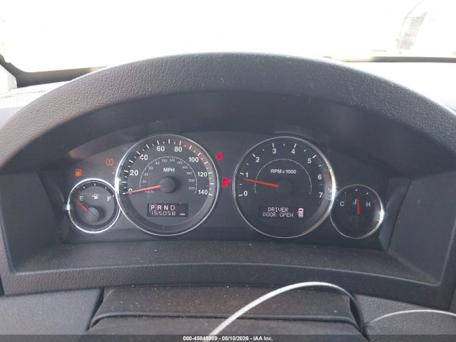 45845989 :رقم المزاد ، 1J4PR4GK9AC140464 vin ، 2010 Jeep Grand Cherokee Laredo مزاد بيع