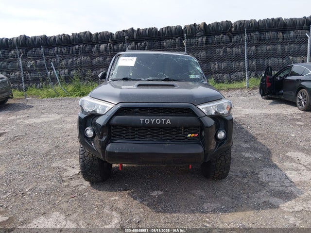 Toyota 4runner Trd Pro 2018 JTEBU5JR4J5537932 Image 12