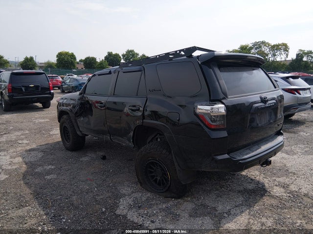 Toyota 4runner Trd Pro 2018 JTEBU5JR4J5537932 Image 3