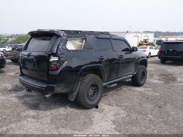 Toyota 4runner Trd Pro 2018 JTEBU5JR4J5537932 Image 4