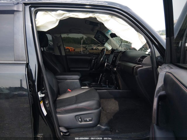 Toyota 4runner Trd Pro 2018 JTEBU5JR4J5537932 Image 5