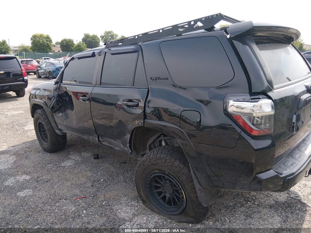 Toyota 4runner Trd Pro 2018 JTEBU5JR4J5537932 Image 6