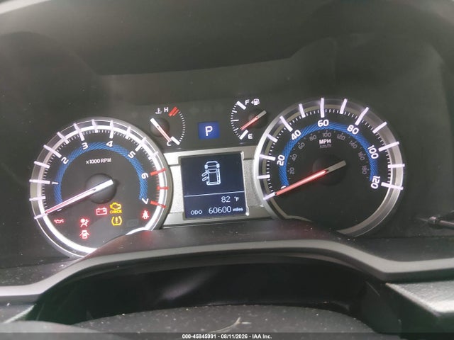 Toyota 4runner Trd Pro 2018 JTEBU5JR4J5537932 Image 7