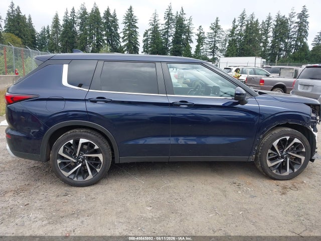 Aukcja sprzedaży 2024 Mitsubishi Outlander Se 2.5 2wd/se Black Edition S-awc/se Black Edition W/pano Roof S-awc, vin: JA4J3VA87RZ078730, numer aukcji: 45845992