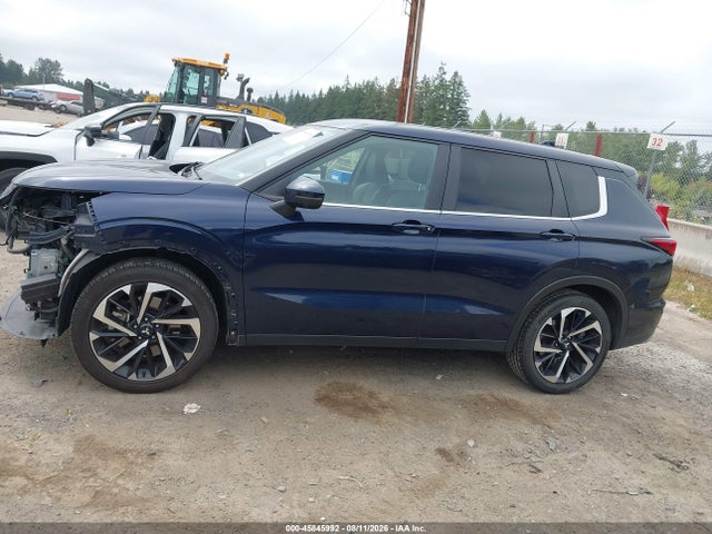 Aukcja sprzedaży 2024 Mitsubishi Outlander Se 2.5 2wd/se Black Edition S-awc/se Black Edition W/pano Roof S-awc, vin: JA4J3VA87RZ078730, numer aukcji: 45845992