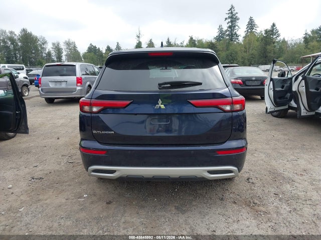 Aukcja sprzedaży 2024 Mitsubishi Outlander Se 2.5 2wd/se Black Edition S-awc/se Black Edition W/pano Roof S-awc, vin: JA4J3VA87RZ078730, numer aukcji: 45845992
