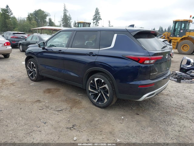 Aukcja sprzedaży 2024 Mitsubishi Outlander Se 2.5 2wd/se Black Edition S-awc/se Black Edition W/pano Roof S-awc, vin: JA4J3VA87RZ078730, numer aukcji: 45845992
