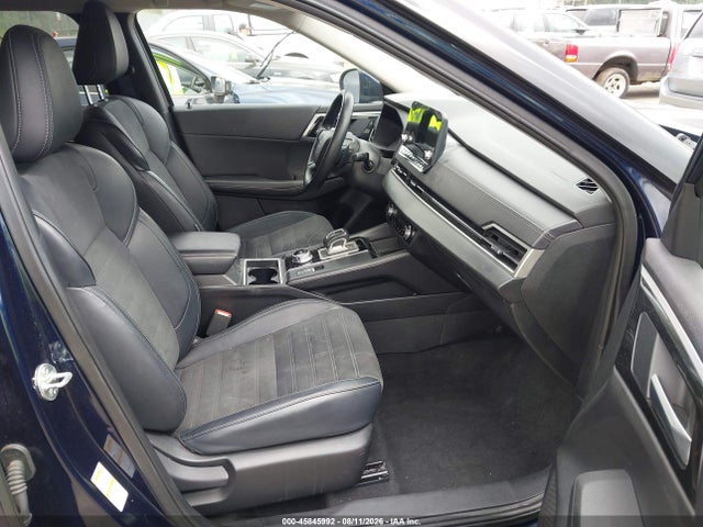 Aukcja sprzedaży 2024 Mitsubishi Outlander Se 2.5 2wd/se Black Edition S-awc/se Black Edition W/pano Roof S-awc, vin: JA4J3VA87RZ078730, numer aukcji: 45845992