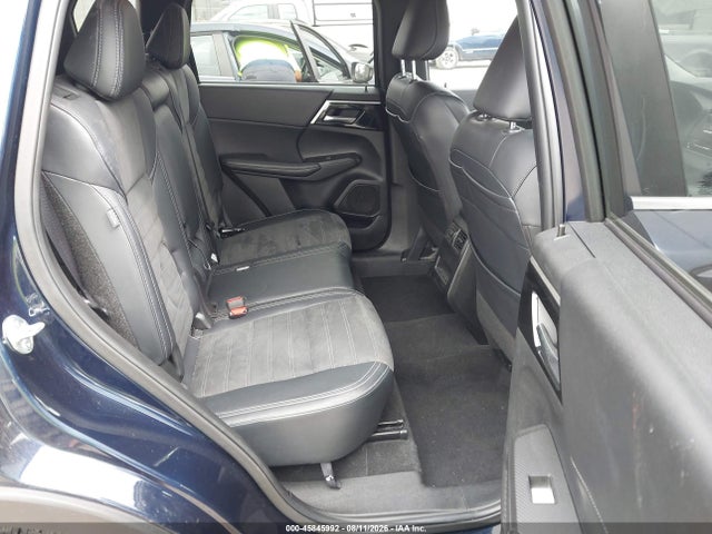 Aukcja sprzedaży 2024 Mitsubishi Outlander Se 2.5 2wd/se Black Edition S-awc/se Black Edition W/pano Roof S-awc, vin: JA4J3VA87RZ078730, numer aukcji: 45845992