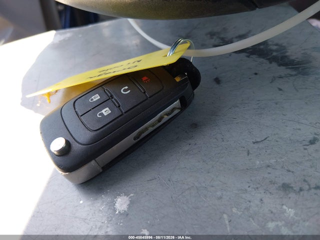 Chevrolet Sonic Ltz Auto 2014 1G1JE6SB9E4130438 Image 11