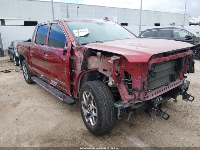 2024 Gmc Sierra 1500 2wd  Short Box Slt მანქანა იყიდება აუქციონზე, vin: 3GTPHDED8RG139814, აუქციონის ნომერი: 45845998