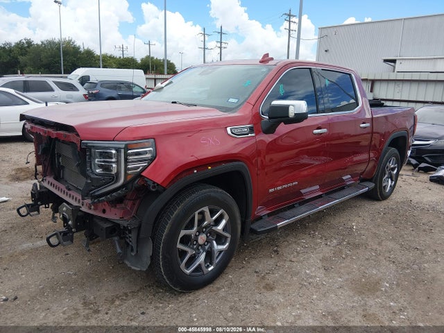 Продаж на аукціоні авто 2024 Gmc Sierra 1500 2wd  Short Box Slt, vin: 3GTPHDED8RG139814, номер лоту: 45845998