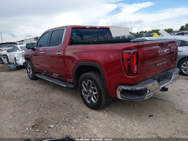 Продаж на аукціоні авто 2024 Gmc Sierra 1500 2wd  Short Box Slt, vin: 3GTPHDED8RG139814, номер лоту: 45845998