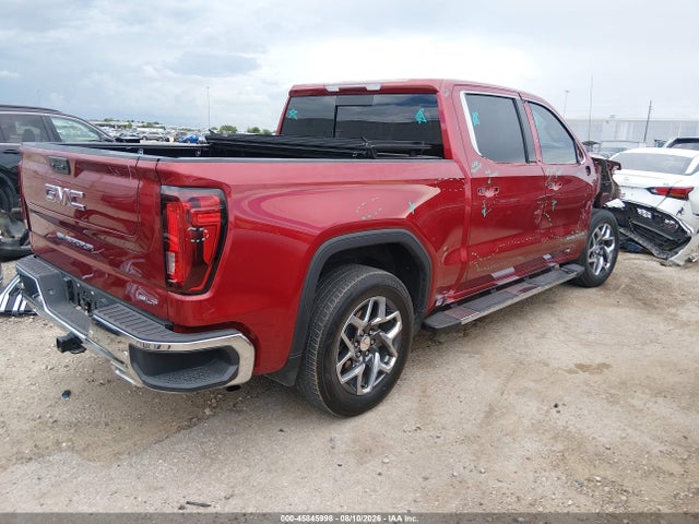 Продаж на аукціоні авто 2024 Gmc Sierra 1500 2wd  Short Box Slt, vin: 3GTPHDED8RG139814, номер лоту: 45845998