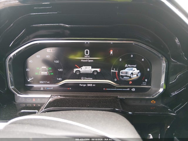 Продаж на аукціоні авто 2024 Gmc Sierra 1500 2wd  Short Box Slt, vin: 3GTPHDED8RG139814, номер лоту: 45845998
