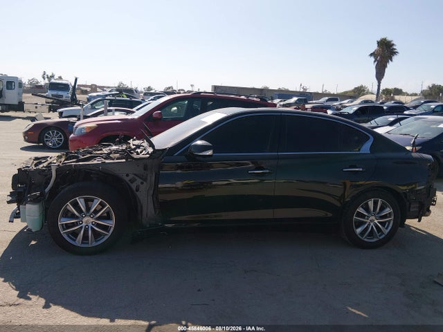 Infiniti Q50 3.0t Premium 2017 JN1EV7AP7HM735142 Image 13