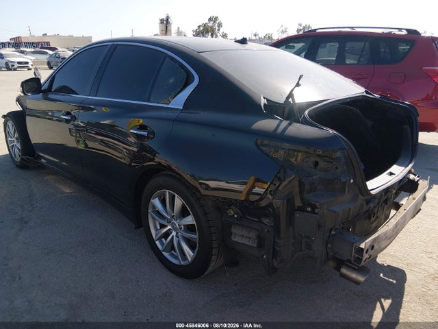 Infiniti Q50 3.0t Premium 2017 JN1EV7AP7HM735142 Image 3