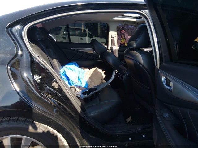 Infiniti Q50 3.0t Premium 2017 JN1EV7AP7HM735142 Image 8